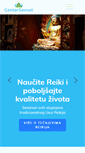 Mobile Screenshot of centarsensei.com